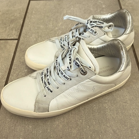 Zadig&Voltaire sneakers - Picture 1 of 4